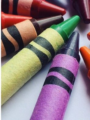 crayons
