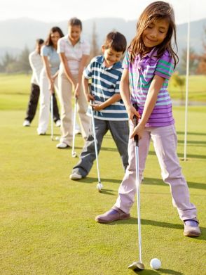 golf toys for kids